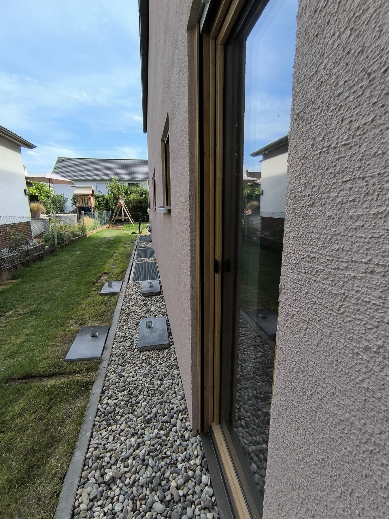 H39 - Neubau eines Einfamilienhauses