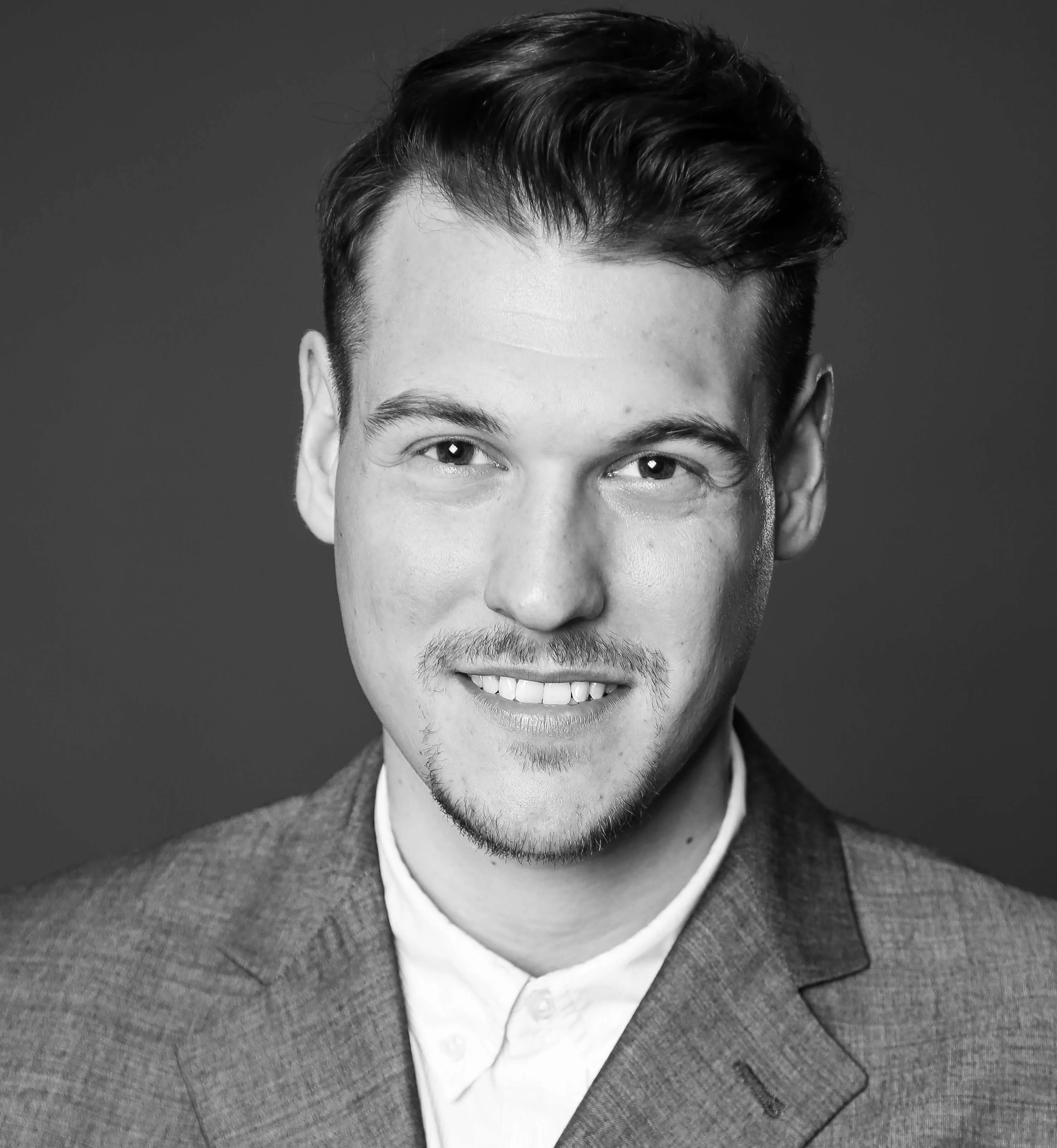 Portrait von André Kraft
